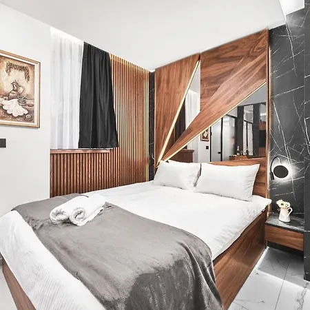 Apartment Mim Skopje