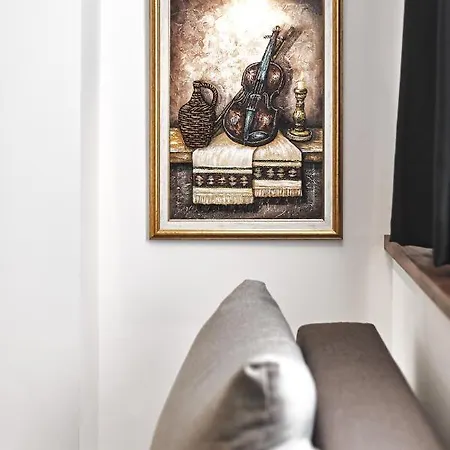 Апартаменти Mim