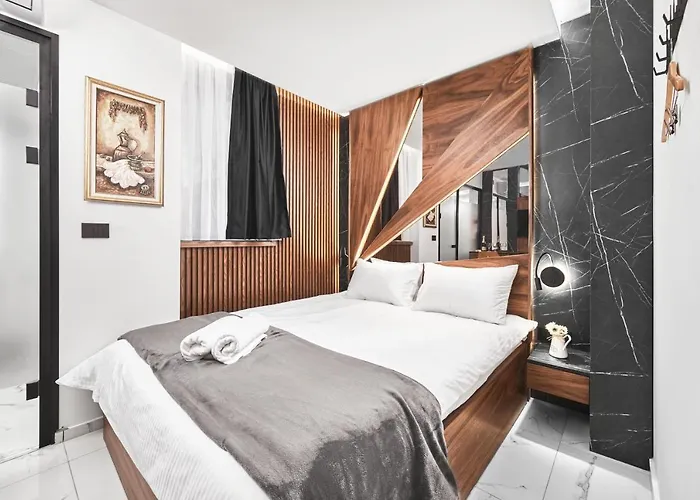 Appartement Mim Skopje