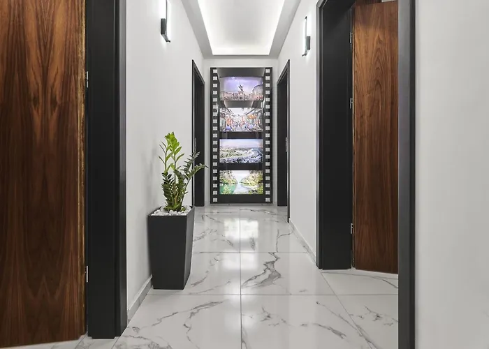 Appartement Mim Skopje